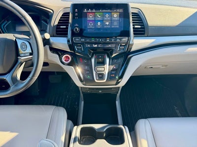 2022 Honda Odyssey Touring