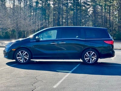 2022 Honda Odyssey Touring