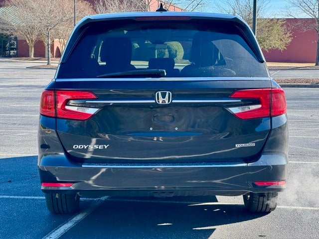 2022 Honda Odyssey Touring