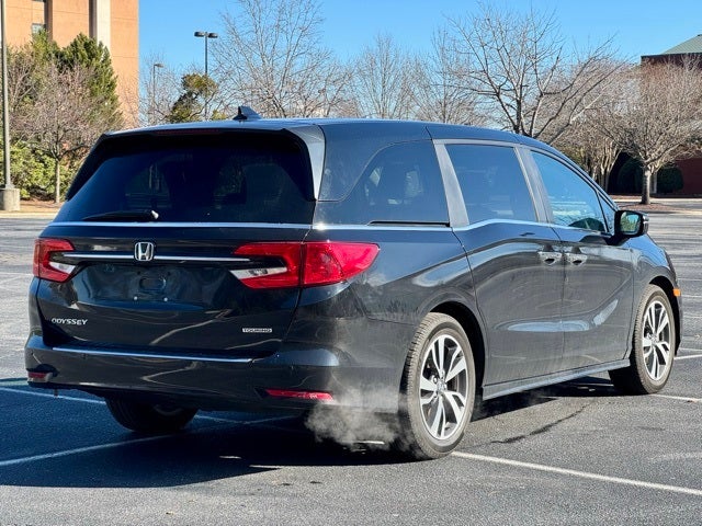 2022 Honda Odyssey Touring