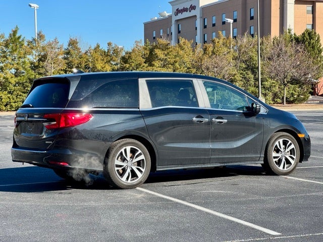 2022 Honda Odyssey Touring