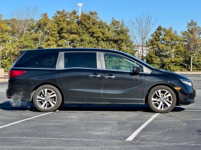 2022 Honda Odyssey Touring