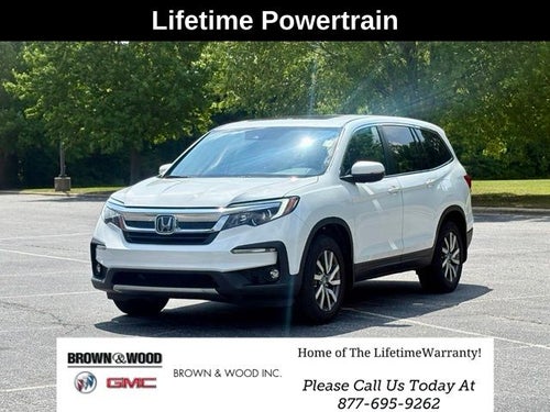 2022 Honda Pilot EX-L