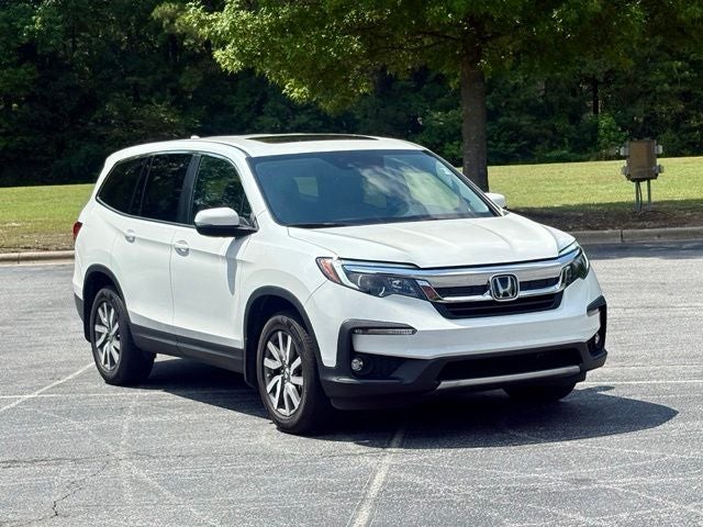 2022 Honda Pilot EX-L