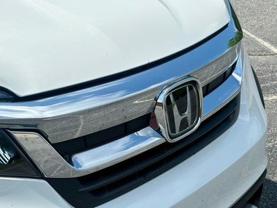 2022 Honda Pilot EX-L