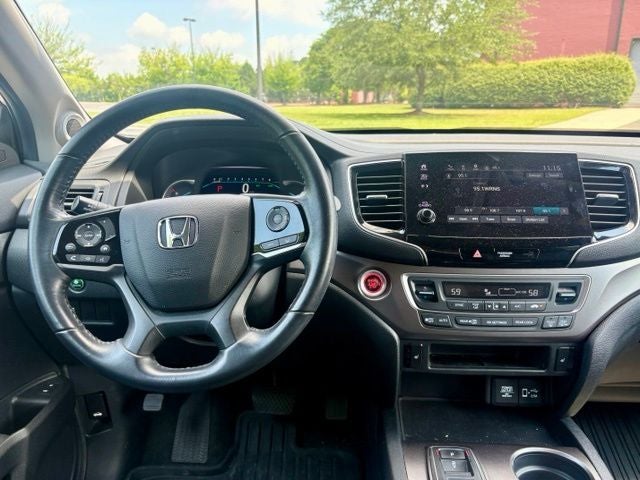 2022 Honda Pilot EX-L