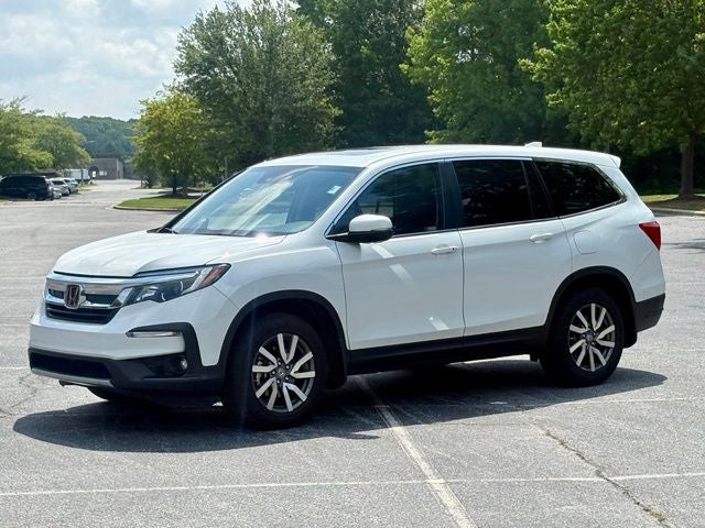 2022 Honda Pilot EX-L