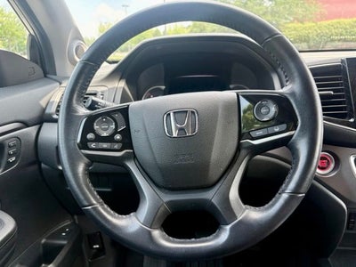 2022 Honda Pilot EX-L