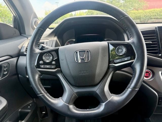 2022 Honda Pilot EX-L