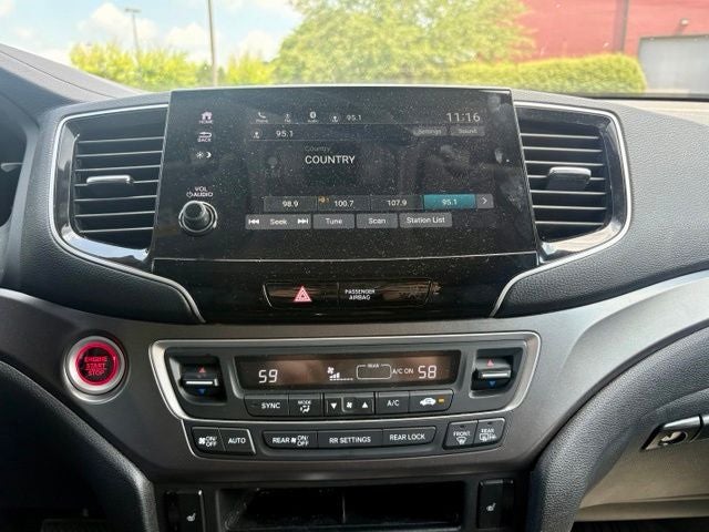 2022 Honda Pilot EX-L