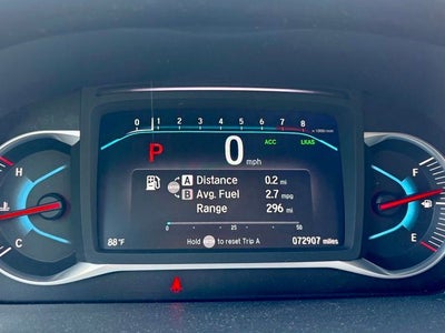 2022 Honda Pilot EX-L