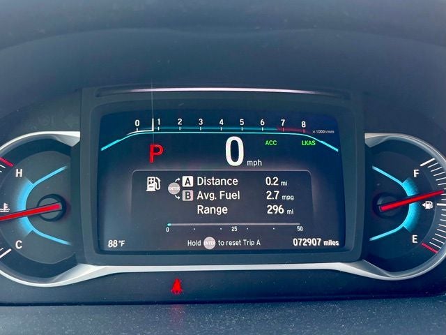 2022 Honda Pilot EX-L