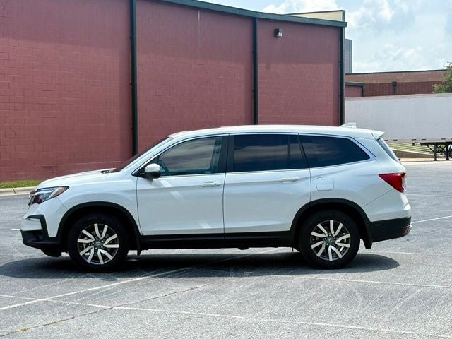 2022 Honda Pilot EX-L