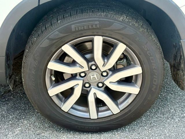 2022 Honda Pilot EX-L