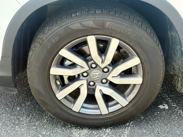 2022 Honda Pilot EX-L