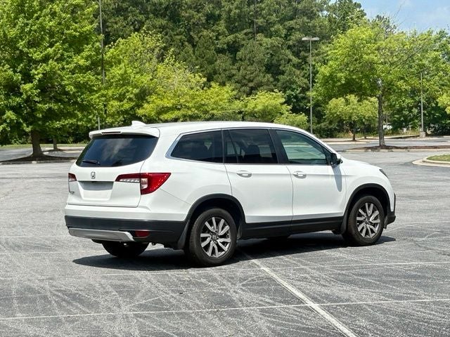 2022 Honda Pilot EX-L