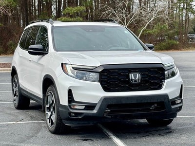 2023 Honda Passport Elite