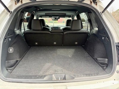 2023 Honda Passport Elite