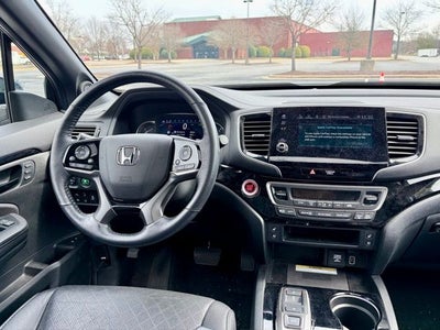 2023 Honda Passport Elite