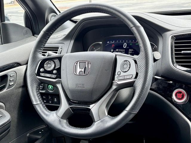 2023 Honda Passport Elite