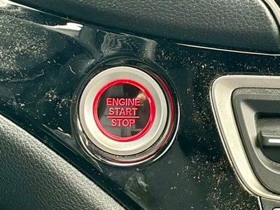 2023 Honda Passport Elite