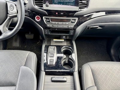 2023 Honda Passport Elite