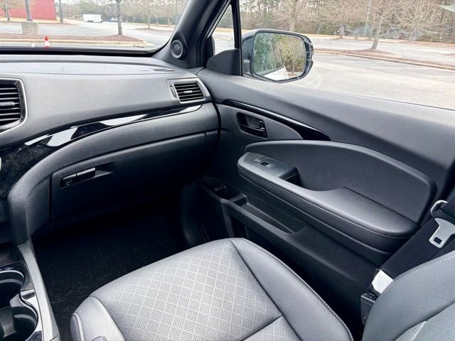 2023 Honda Passport Elite