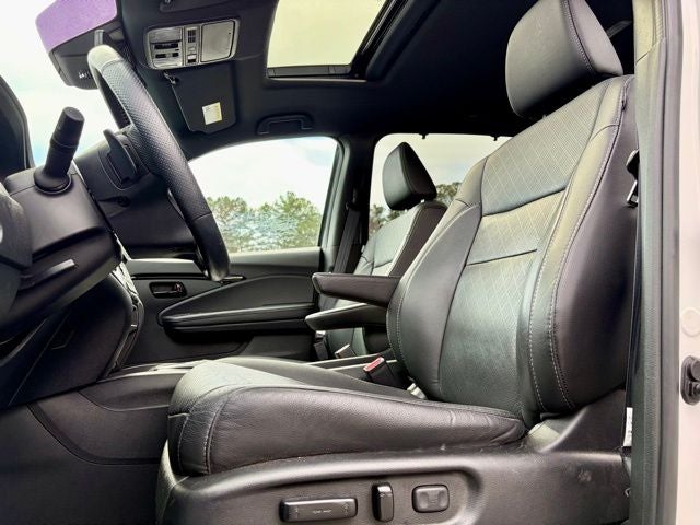 2023 Honda Passport Elite