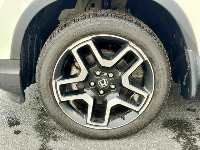 2023 Honda Passport Elite