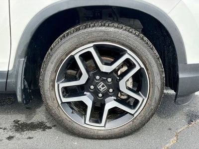 2023 Honda Passport Elite