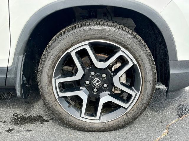 2023 Honda Passport Elite