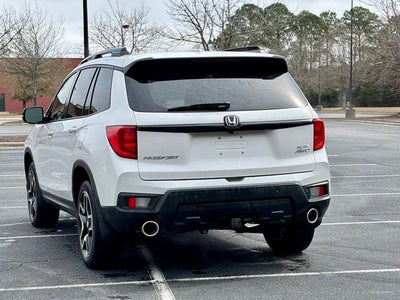 2023 Honda Passport Elite