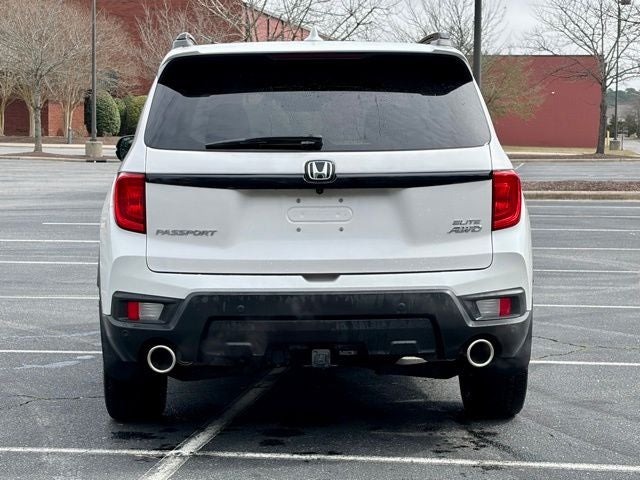 2023 Honda Passport Elite