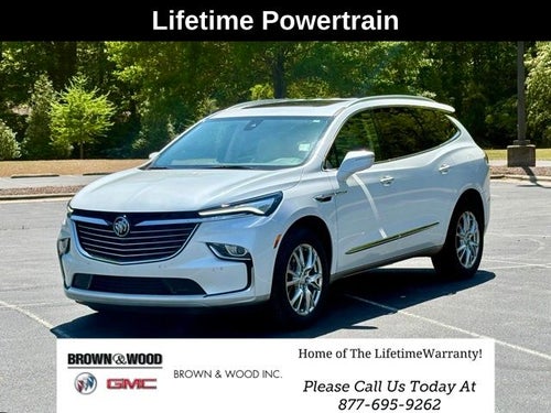 2023 Buick Enclave Essence
