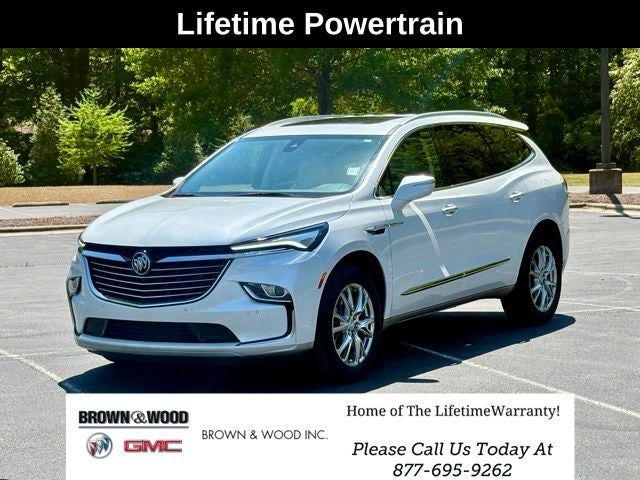 2023 Buick Enclave Essence