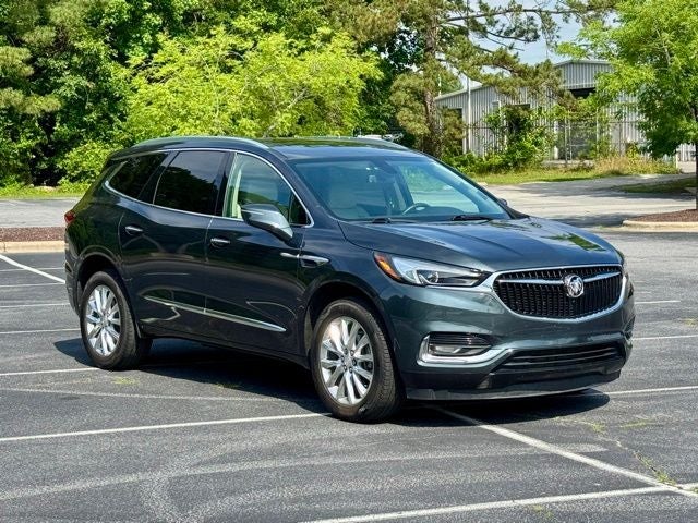 2020 Buick Enclave Essence