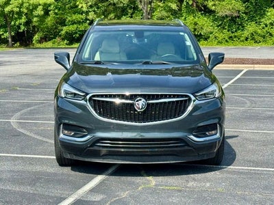 2020 Buick Enclave Essence