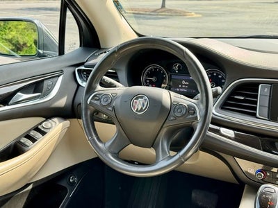 2020 Buick Enclave Essence