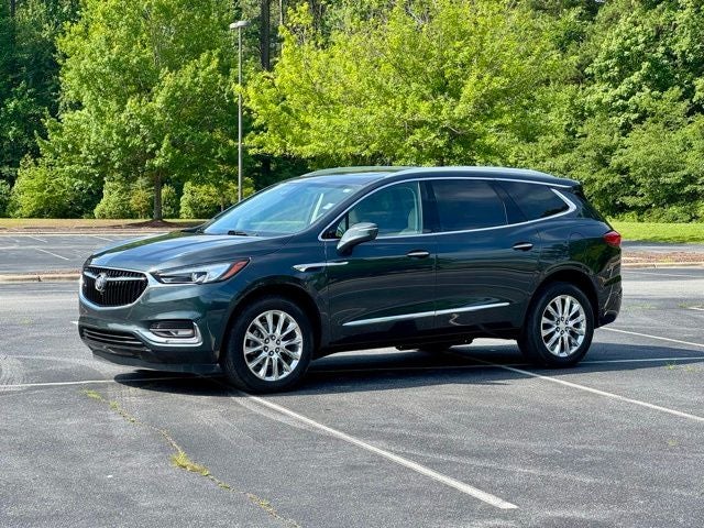 2020 Buick Enclave Essence