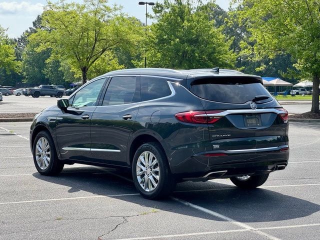 2020 Buick Enclave Essence