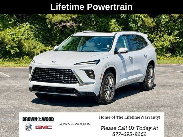 2026 Buick Enclave Avenir