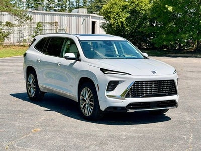 2026 Buick Enclave Avenir