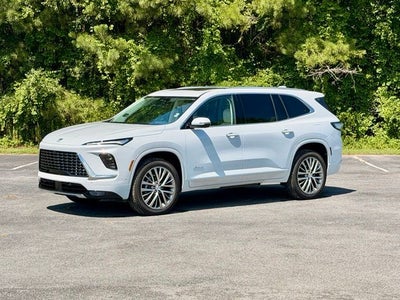 2026 Buick Enclave Avenir