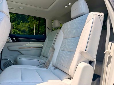 2026 Buick Enclave Avenir