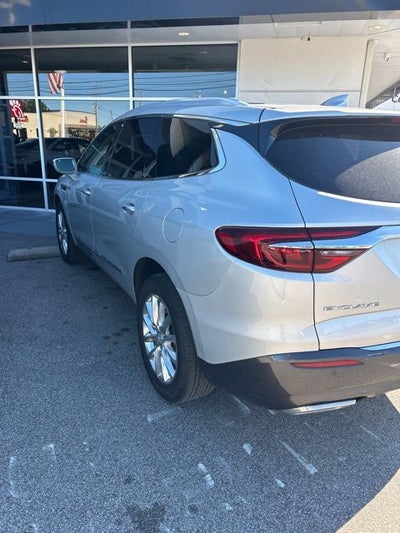 2020 Buick Enclave Premium Group