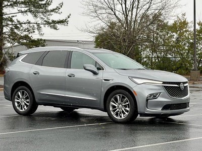 2024 Buick Enclave Avenir
