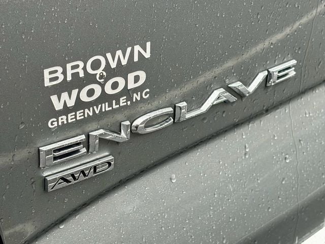 2024 Buick Enclave Avenir