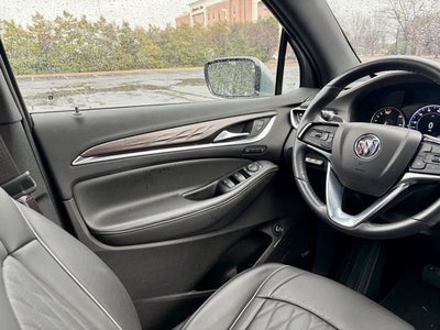 2024 Buick Enclave Avenir