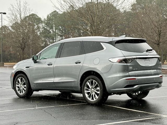 2024 Buick Enclave Avenir