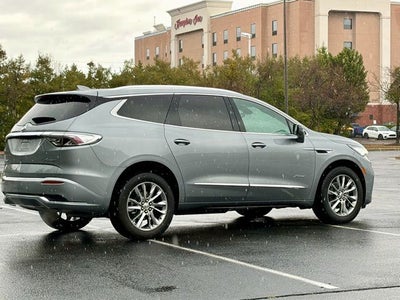 2024 Buick Enclave Avenir